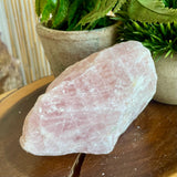 Rose Quartz Raw - Large Specimen