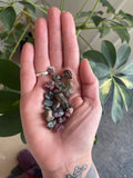 Watermelon Tourmaline Raw Stone