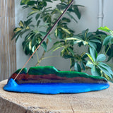 Sleeping Giant Incense Burner By Wojo