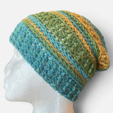 Crochet Hat by Wojo -  Alpaca