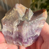 Local Amethyst Cluster - 2025