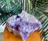 Local Amethyst Cluster