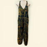 Tie-Dye Jumpsuit - One Size - Fits like a medium