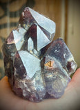 Local Amethyst Cluster - 2025