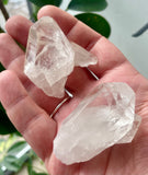 Quartz Crystal Cluster
