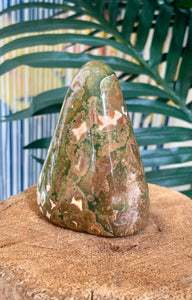 Rhyolite Free Form Polish