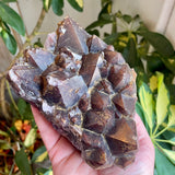 Local Amethyst Cluster - 2025