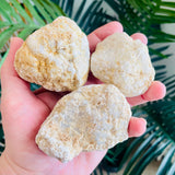Geodes - Break your own Quartz Geode