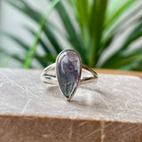 Iolite Ring Size 9