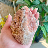 Local Yellow Fluorite - Algoma Formation
