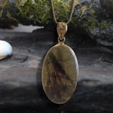 Labradorite Pendant