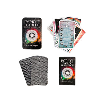 The Wild Unknown Pocket Tarot