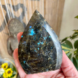 Labradorite Flame