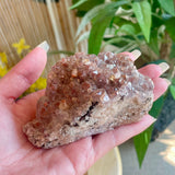 Local Yellow Fluorite - Algoma Formation