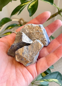 Lapis Lazuli Raw Stone