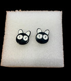 Spooky Stud Earrings