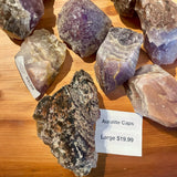 Local Auralite Caps