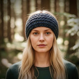 Crochet Ear Warmer by Wojo