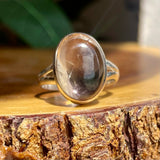 Ametrine Ring Size 10