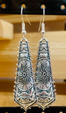 Boho Vintage Style Earrings