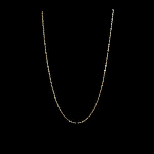 18” Sterling Long Cable Chain