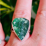 Serpentine Ring Size 10