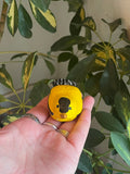 Yellow Bird by Wojo