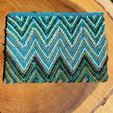 Bali Beaded Coin Purse