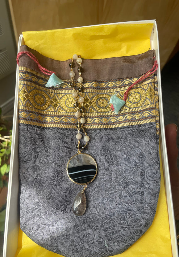 Half Mala By Wojo - Personal Growth and Transformation