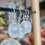 Moonstone Earrings