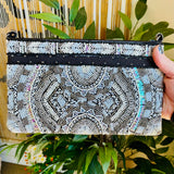 Bali Beaded Clutch Purse