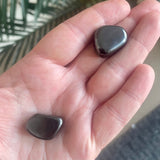 Magnetic Hematite Tumble Stone