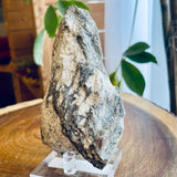 Plumose Lithium Muscovite - Ear Falls