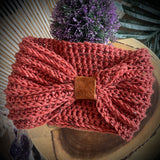 Crochet Ear Warmer by Wojo