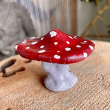 Mushroom Incense Holder by Wojo