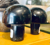 Black Tourmaline Mushroom