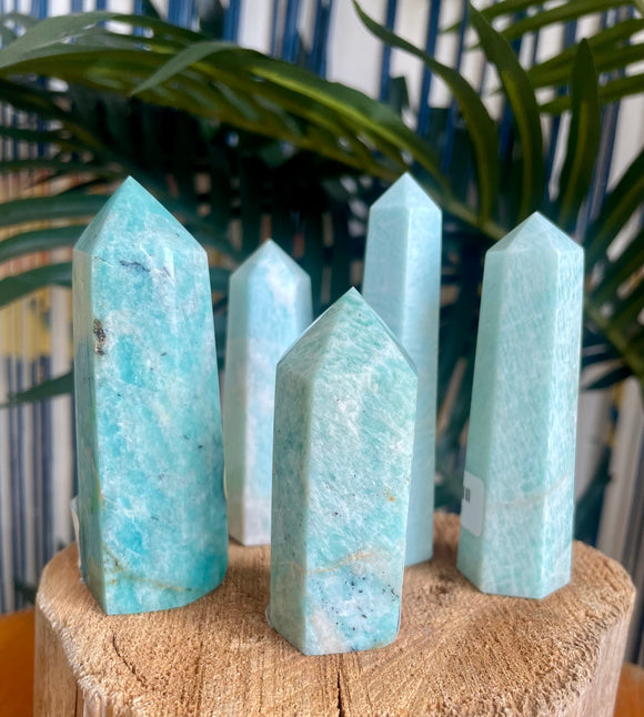 Amazonite Point