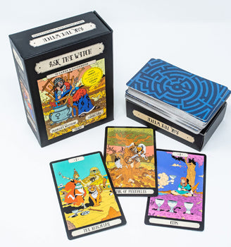 Ask The Witch Tarot