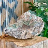 Local Green Fluorite - Shuniah Mine, Centennial Park