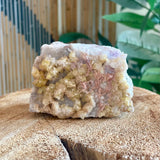 Local Yellow Fluorite - Algoma Formation