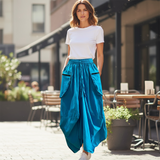 Krishna Skirts *- Nepal Cotton Skirts Large