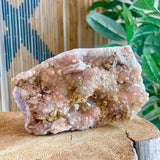 Local Yellow Fluorite - Algoma Formation