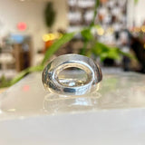 Sterling Silver Ring Size 8.5