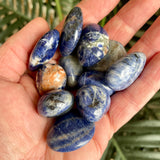 Sodalite Tumble Stone