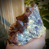 Local Amethyst Cluster - 2025