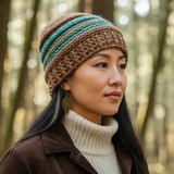 Crochet Hat by Wojo - Alpaca