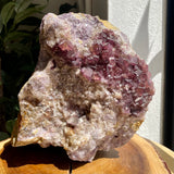 Local Fluorite and Amethyst - Double Sided Specimen