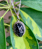 Tektite Pendant