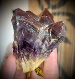Local Amethyst Cluster - 2025