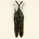 Tie-Dye Jumpsuit - One Size - Fits like a medium